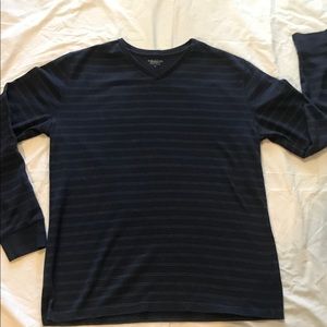 Structure Men’s Blue Shirt-Size XL